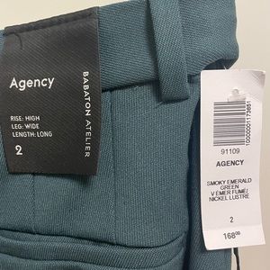 Agency Pant | Aritzia | 02